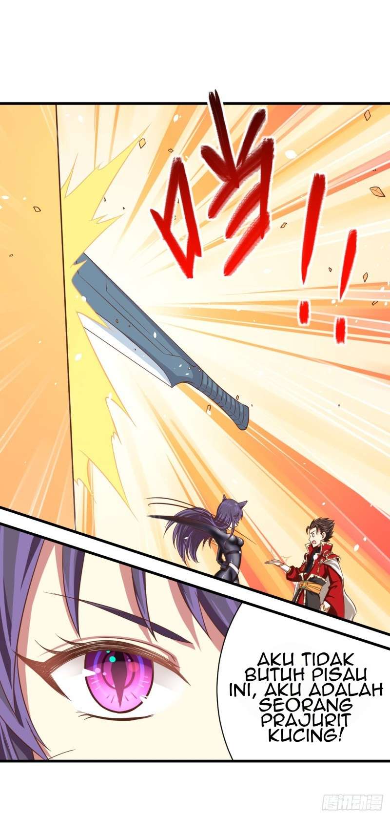 To Be The Castellan King Chapter 24 Gambar 24