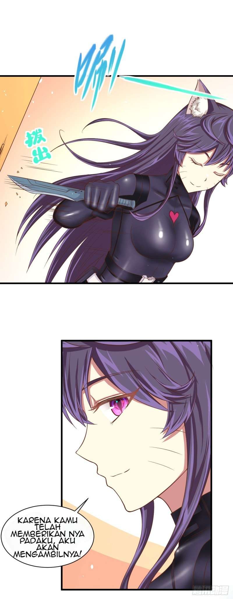 To Be The Castellan King Chapter 24 Gambar 26