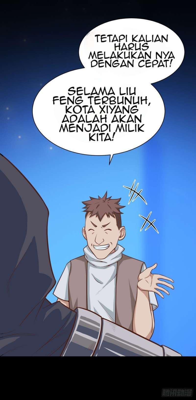 To Be The Castellan King Chapter 24 Gambar 38