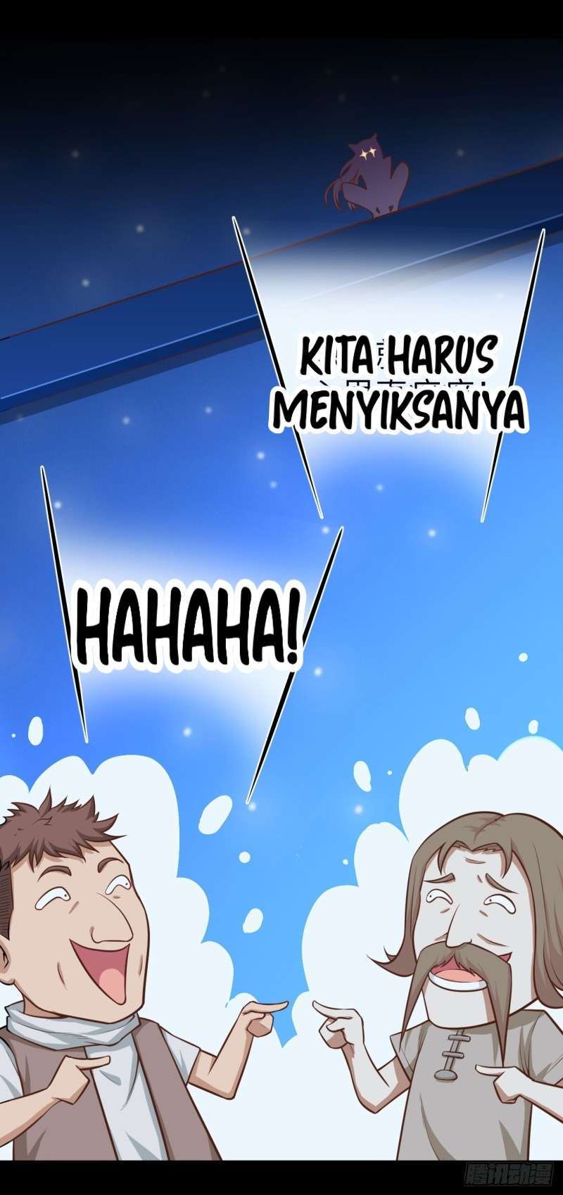 To Be The Castellan King Chapter 24 Gambar 41