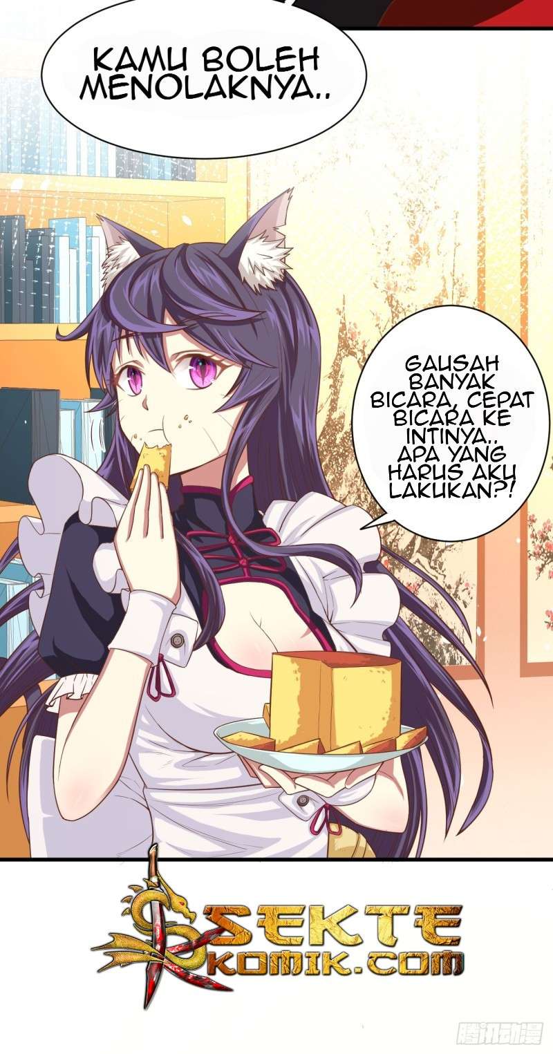 To Be The Castellan King Chapter 24 Gambar 8