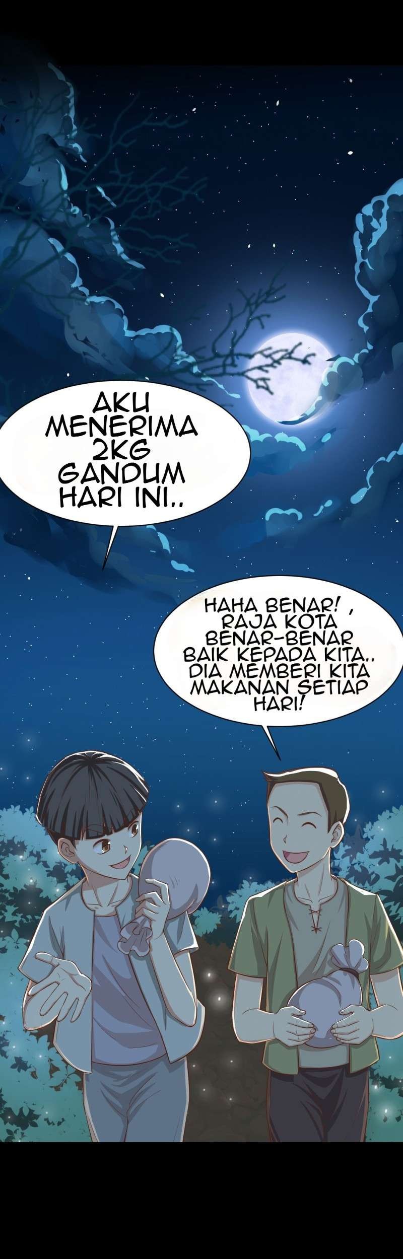 To Be The Castellan King Chapter 23 Gambar 8