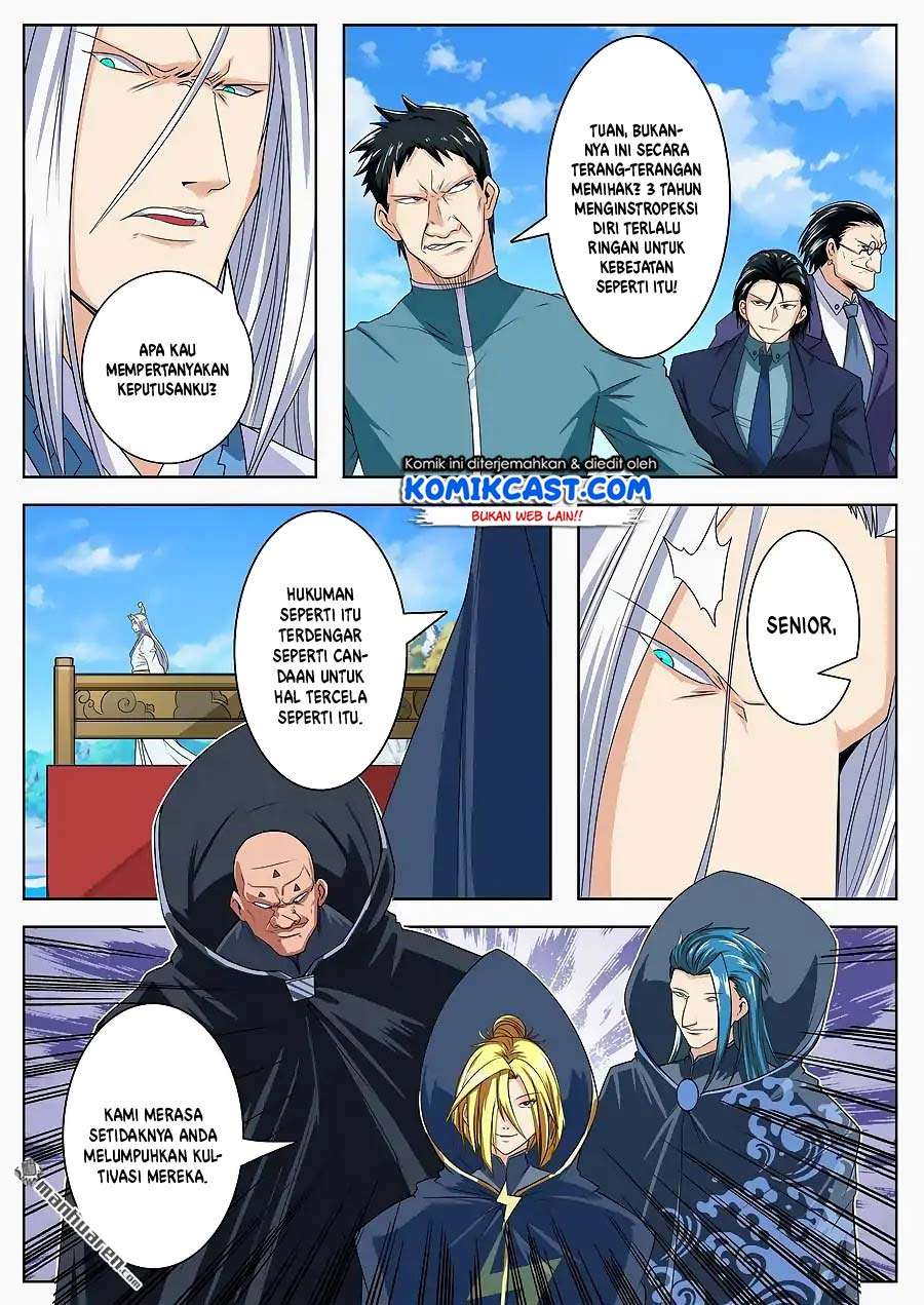 Hero? I Quit A Long Time Ago Chapter 122 Gambar 11