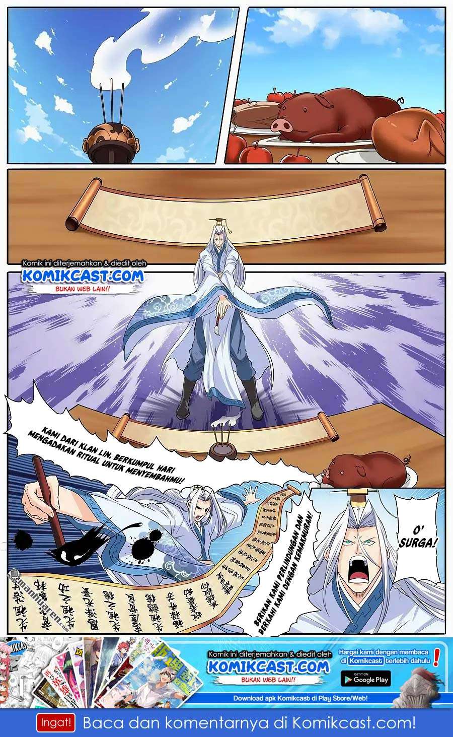 Baca Hero? I Quit A Long Time Ago Chapter 122 Gambar 2