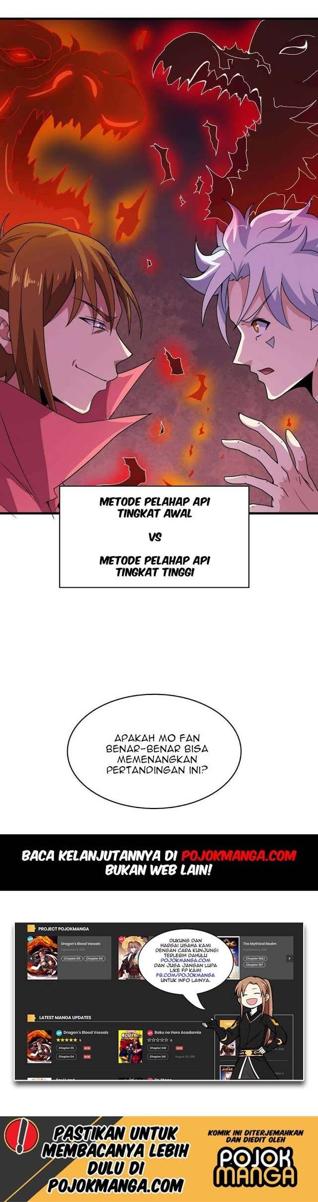 Supreme Godly System Chapter 189 Gambar 16