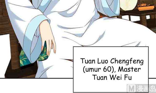 Cultivation Return on Campus Chapter 44 Gambar 19