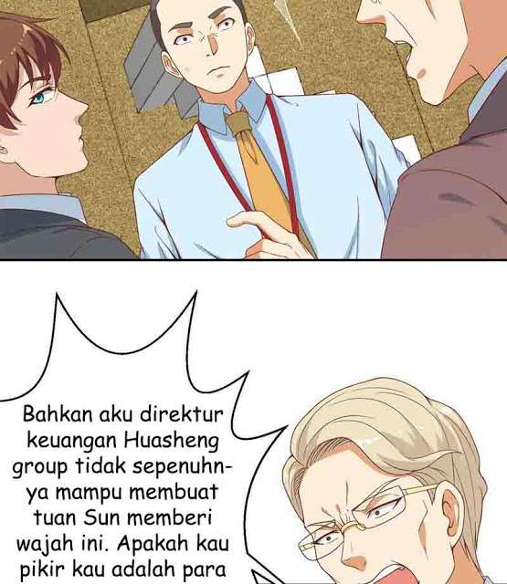 Cultivation Return on Campus Chapter 41 Gambar 17