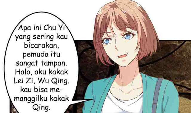 Cultivation Return on Campus Chapter 40 Gambar 15
