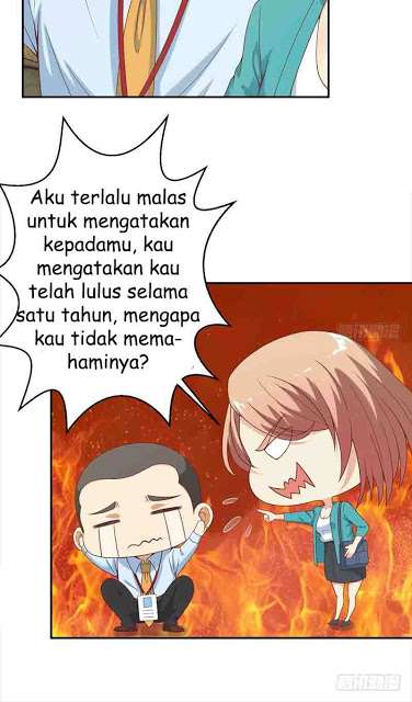 Cultivation Return on Campus Chapter 40 Gambar 23
