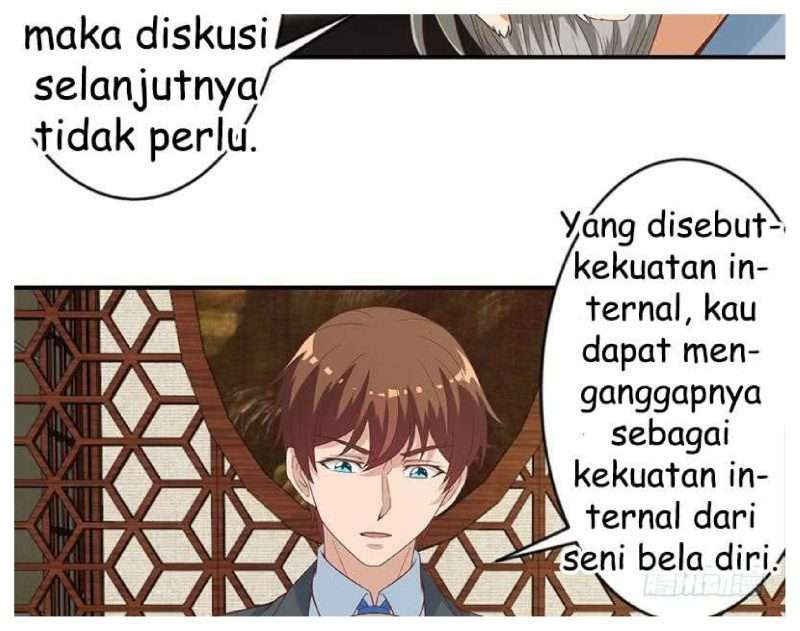 Cultivation Return on Campus Chapter 34 Gambar 24