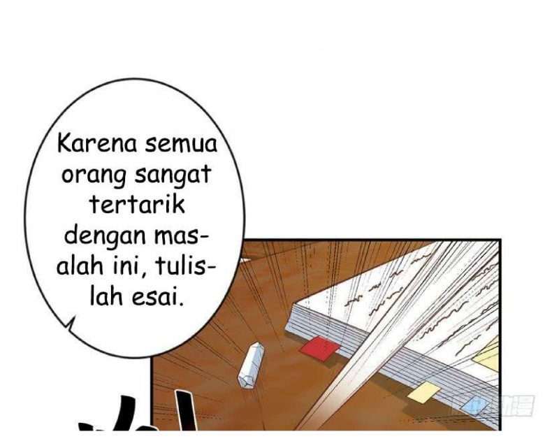 Cultivation Return on Campus Chapter 32 Gambar 23