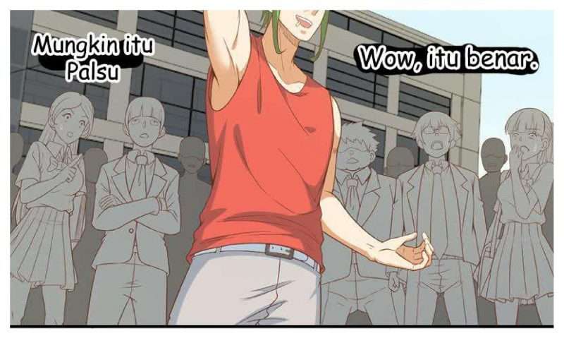 Cultivation Return on Campus Chapter 31 Gambar 12