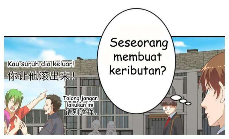 Cultivation Return on Campus Chapter 30 Gambar 9
