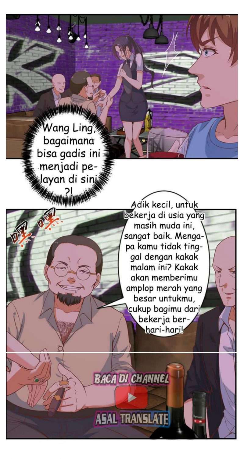 Cultivation Return on Campus Chapter 23 Gambar 6