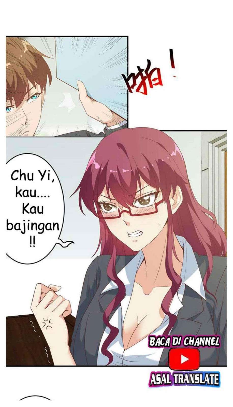 Baca Cultivation Return on Campus Chapter 21 Gambar 2