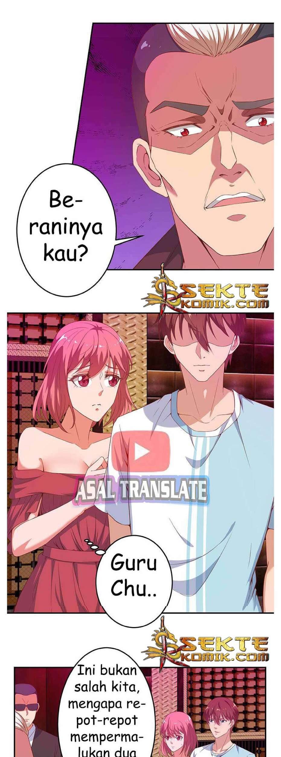 Baca  Cultivation Return on Campus Chapter 8 Gambar 2