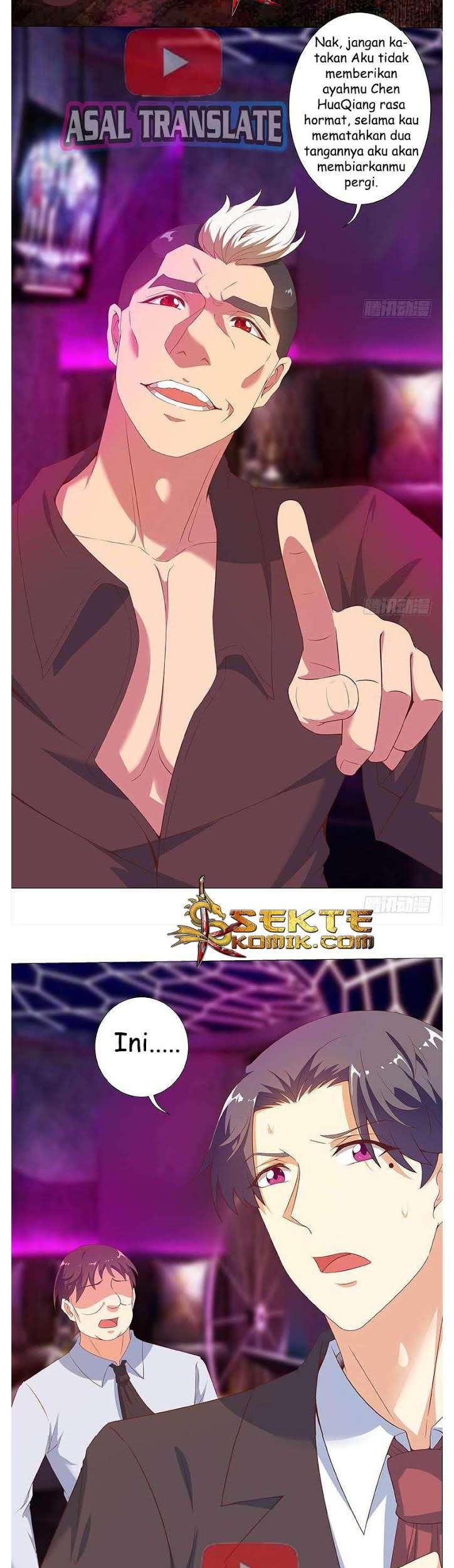 Cultivation Return on Campus Chapter 7 Gambar 8