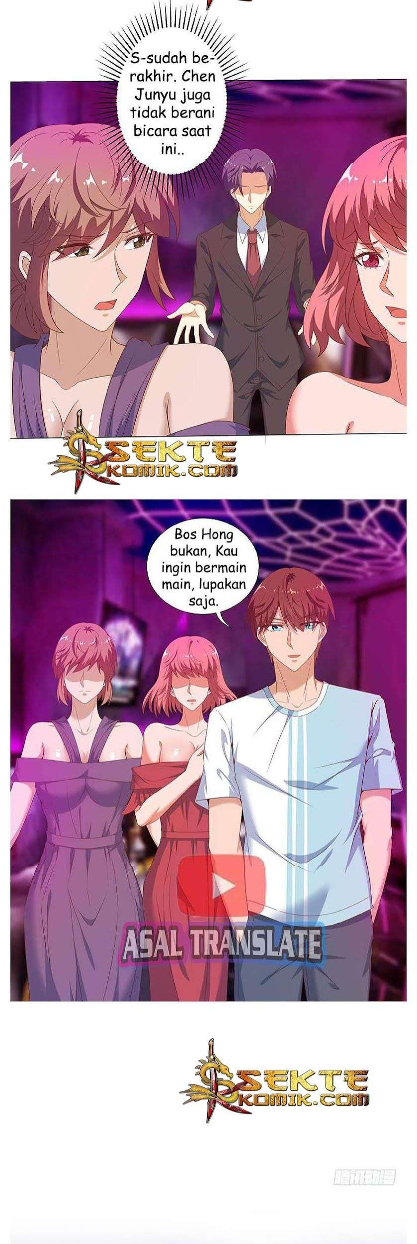 Cultivation Return on Campus Chapter 7 Gambar 14