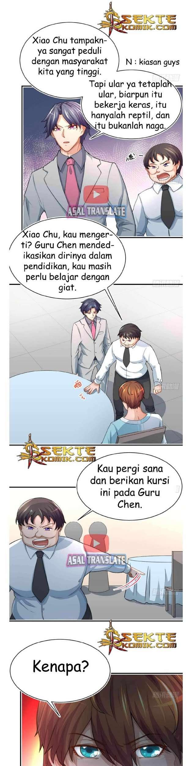 Baca  Cultivation Return on Campus Chapter 4 Gambar 2