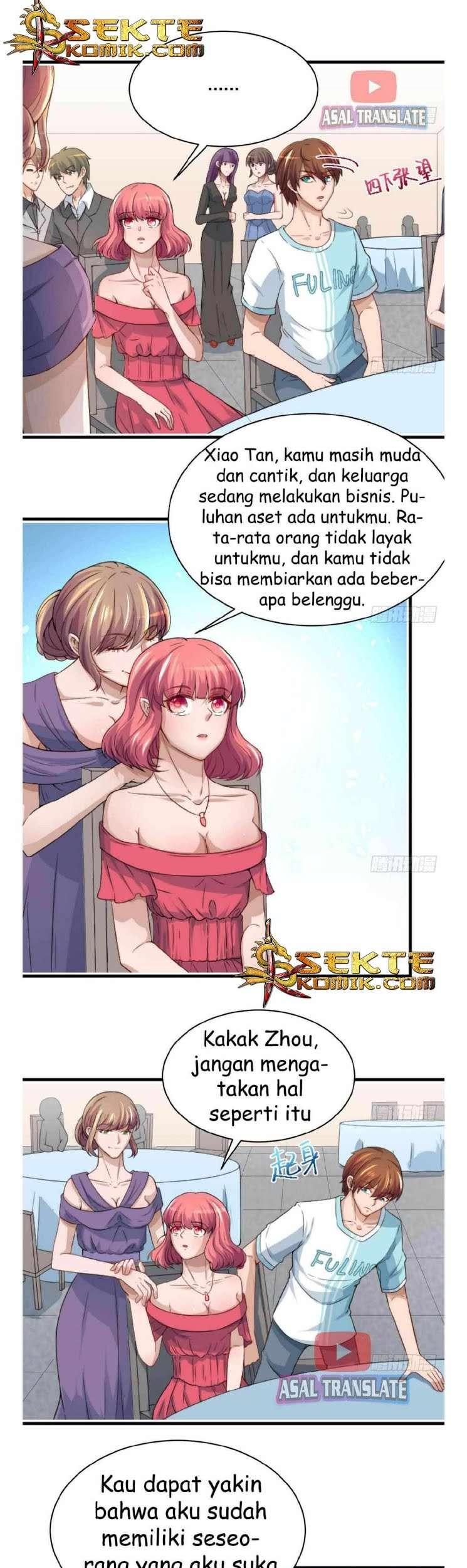 Baca  Cultivation Return on Campus Chapter 3 Gambar 2