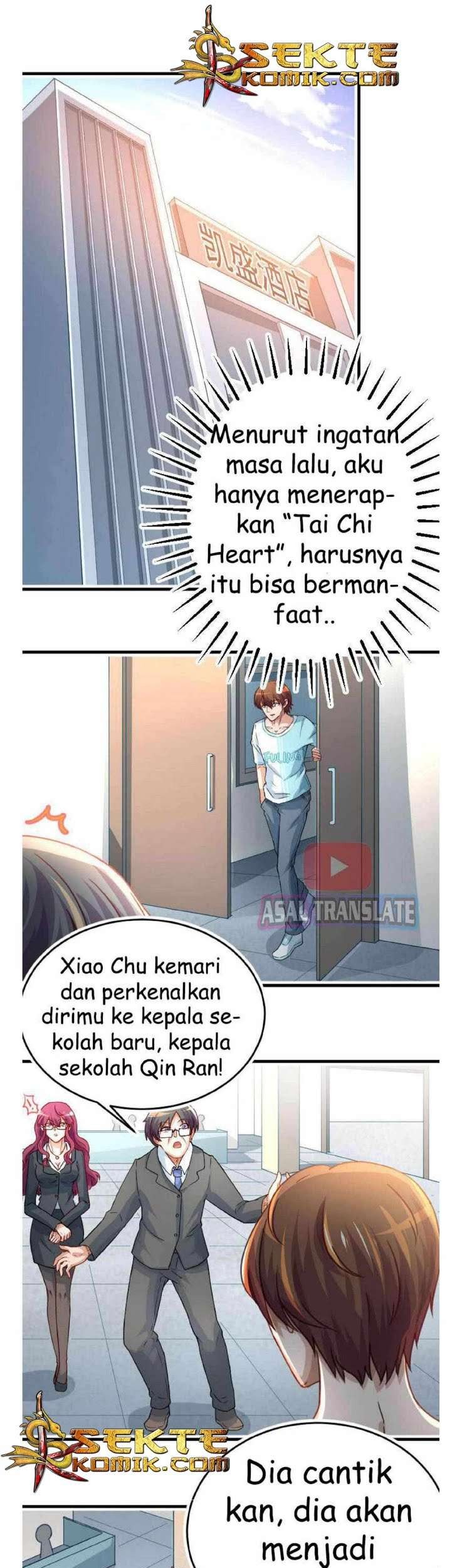 Baca Komik Cultivation Return on Campus Chapter 2 Gambar 1