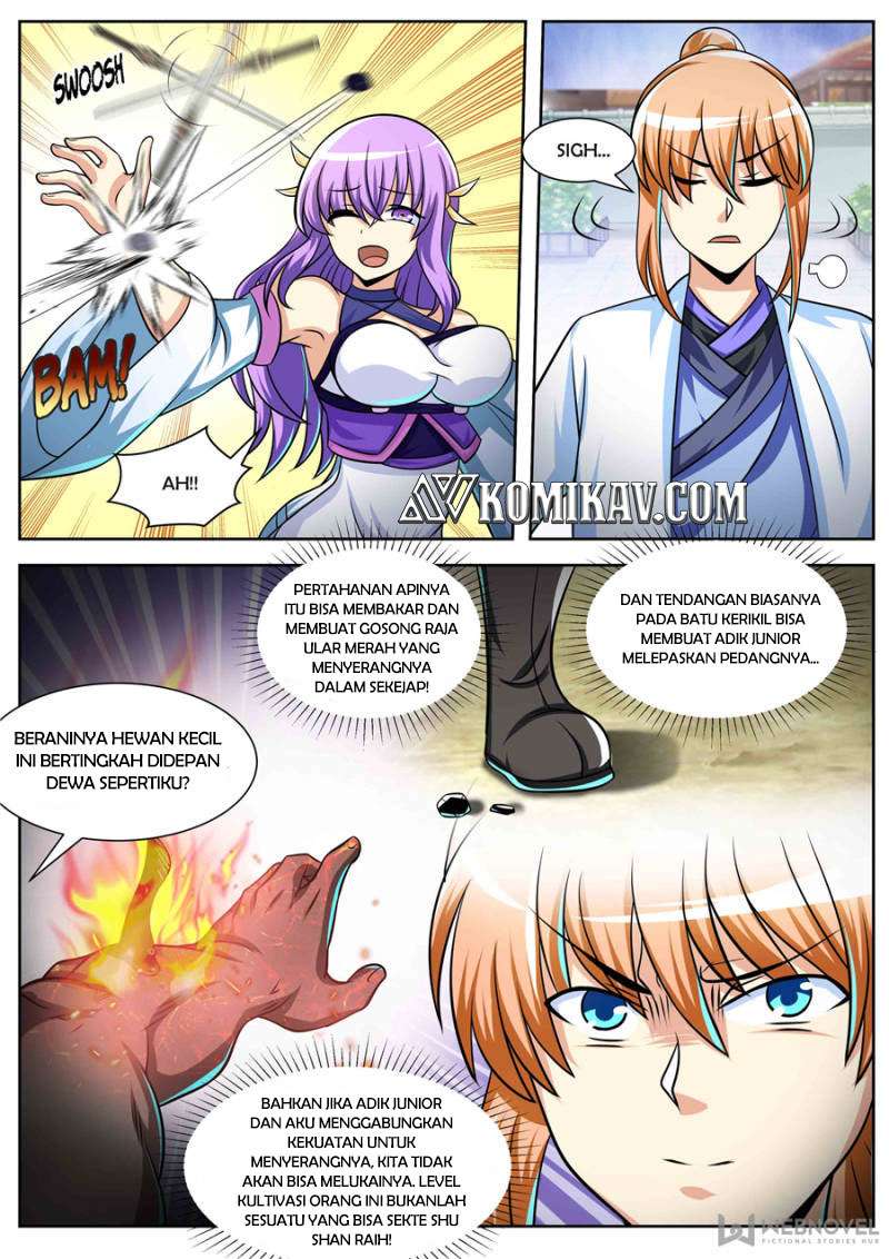 The Top Clan Leader In History Chapter 96 Gambar 12