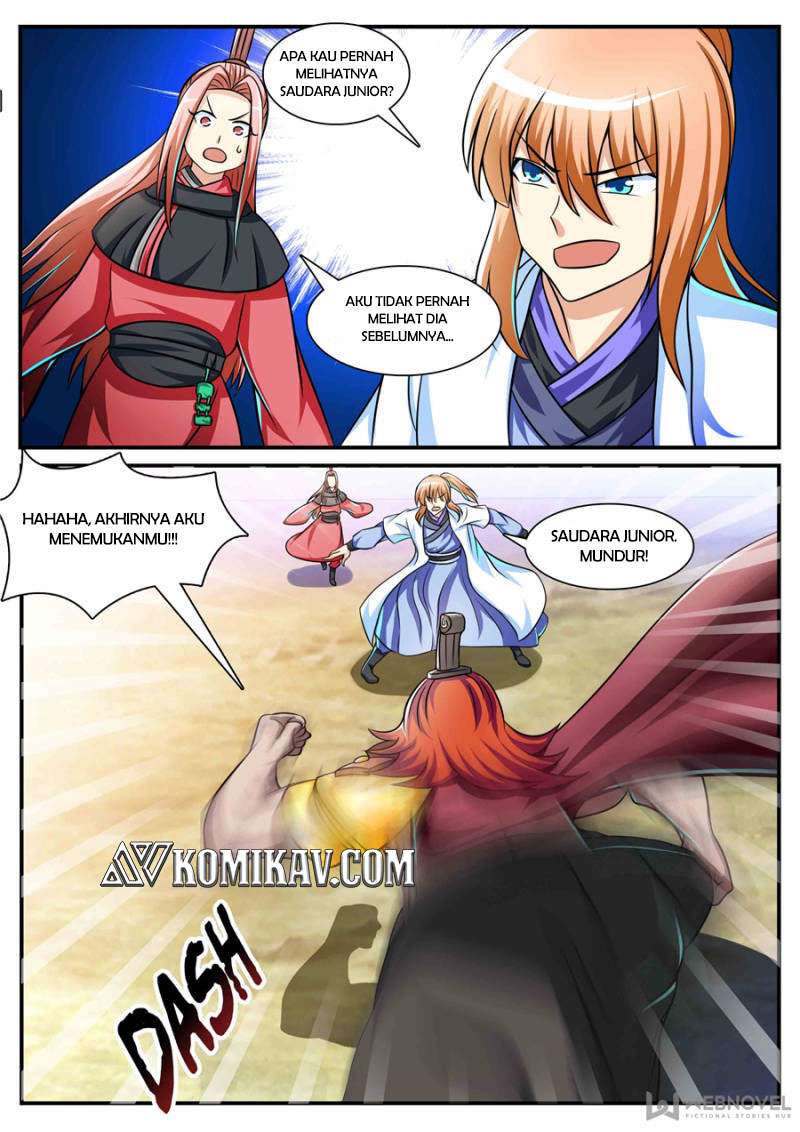 Baca Manhua The Top Clan Leader In History Chapter 96 Gambar 2