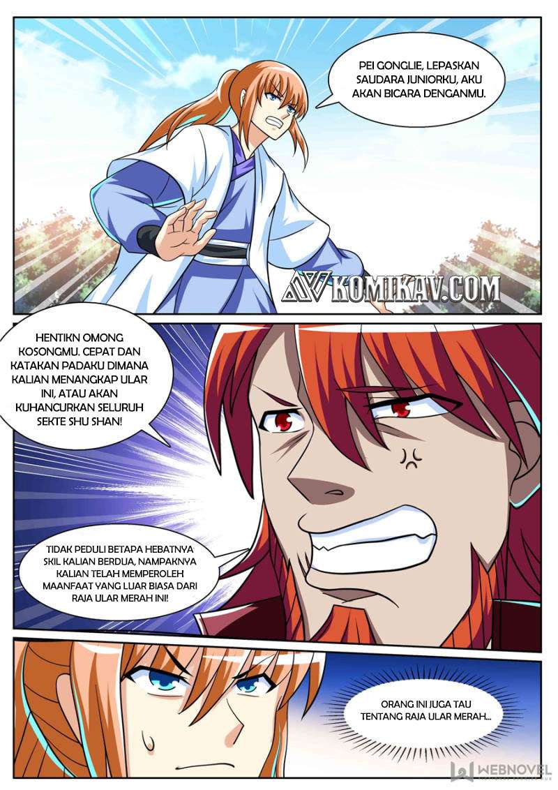The Top Clan Leader In History Chapter 96 Gambar 7