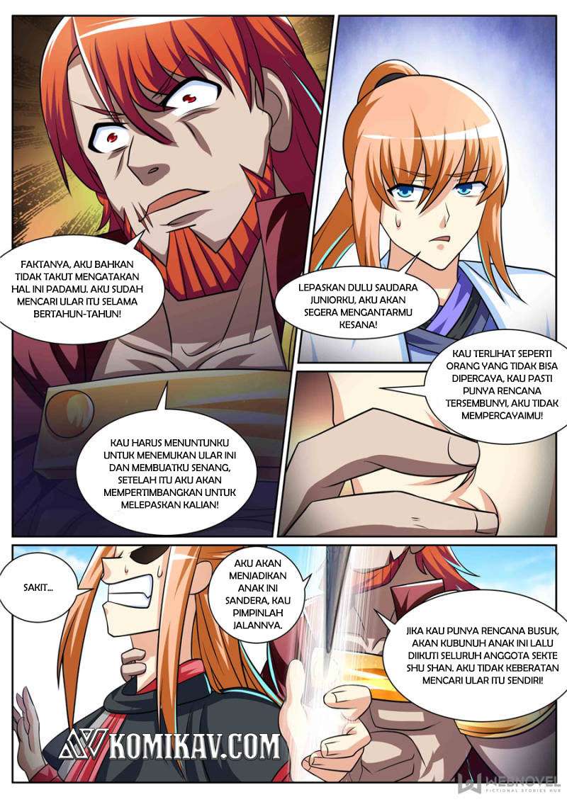 The Top Clan Leader In History Chapter 96 Gambar 8