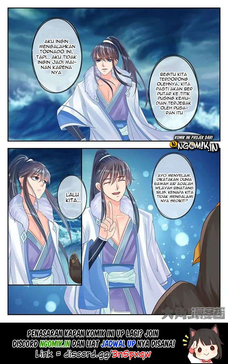 Baca Manhua Legend Of Immortals Chapter 98 Gambar 2