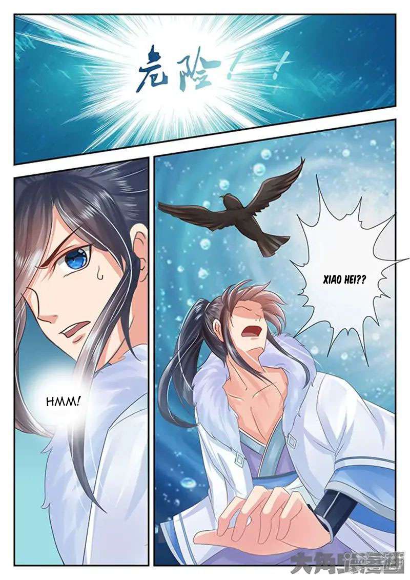 Legend Of Immortals Chapter 98 Gambar 8