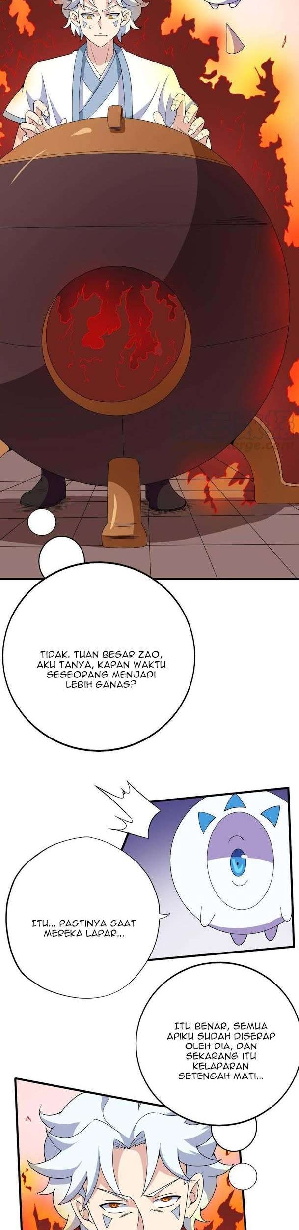 Supreme Godly System Chapter 190 Gambar 3