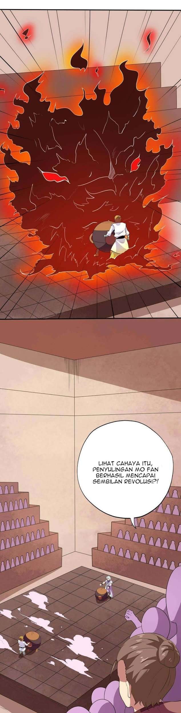 Supreme Godly System Chapter 190 Gambar 7