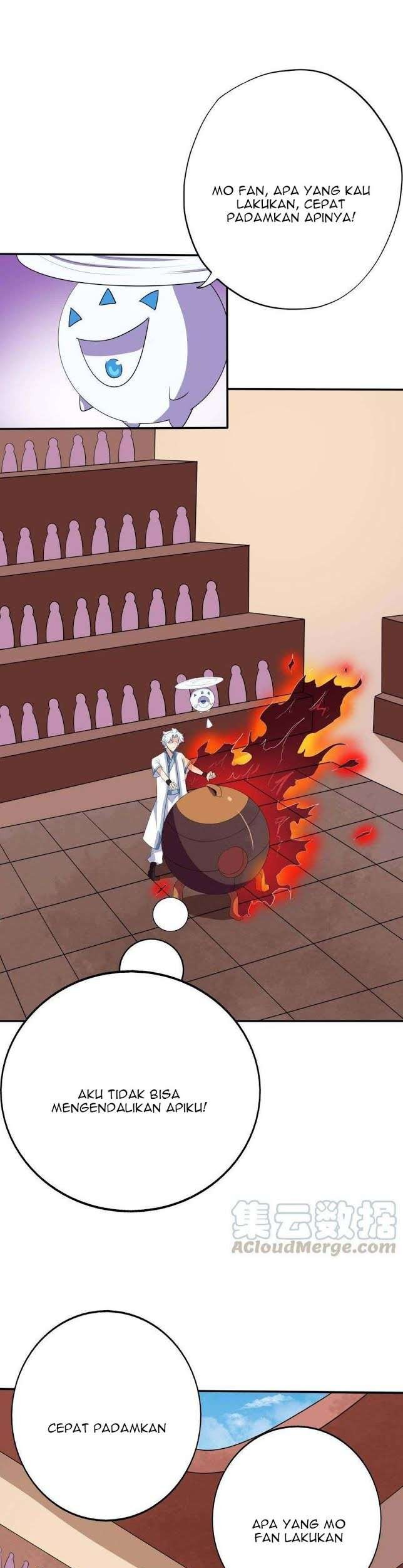 Supreme Godly System Chapter 190 Gambar 9