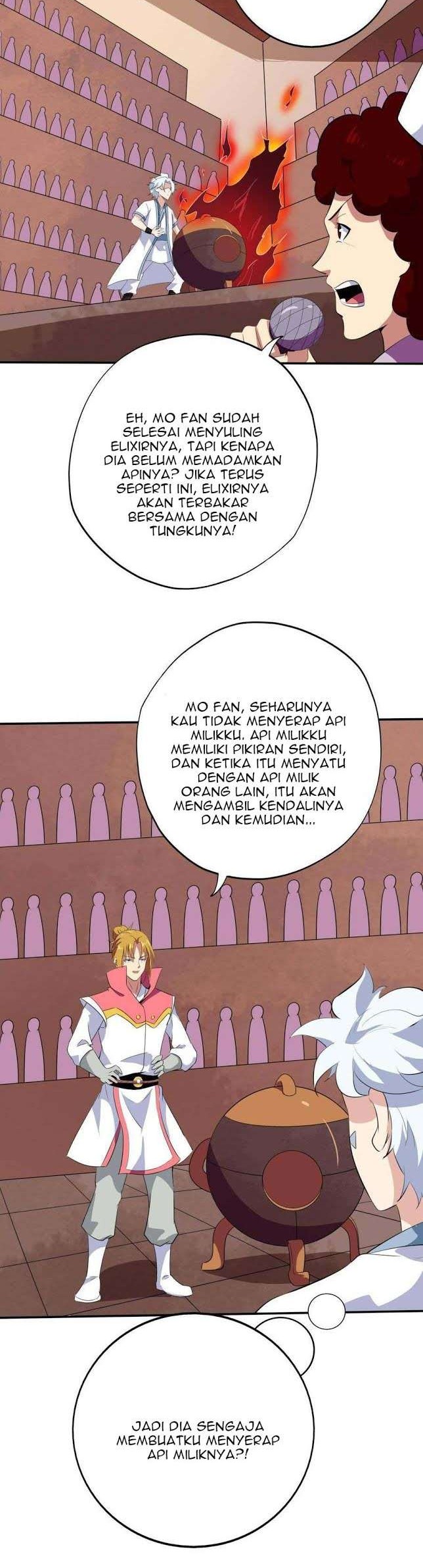 Supreme Godly System Chapter 190 Gambar 10