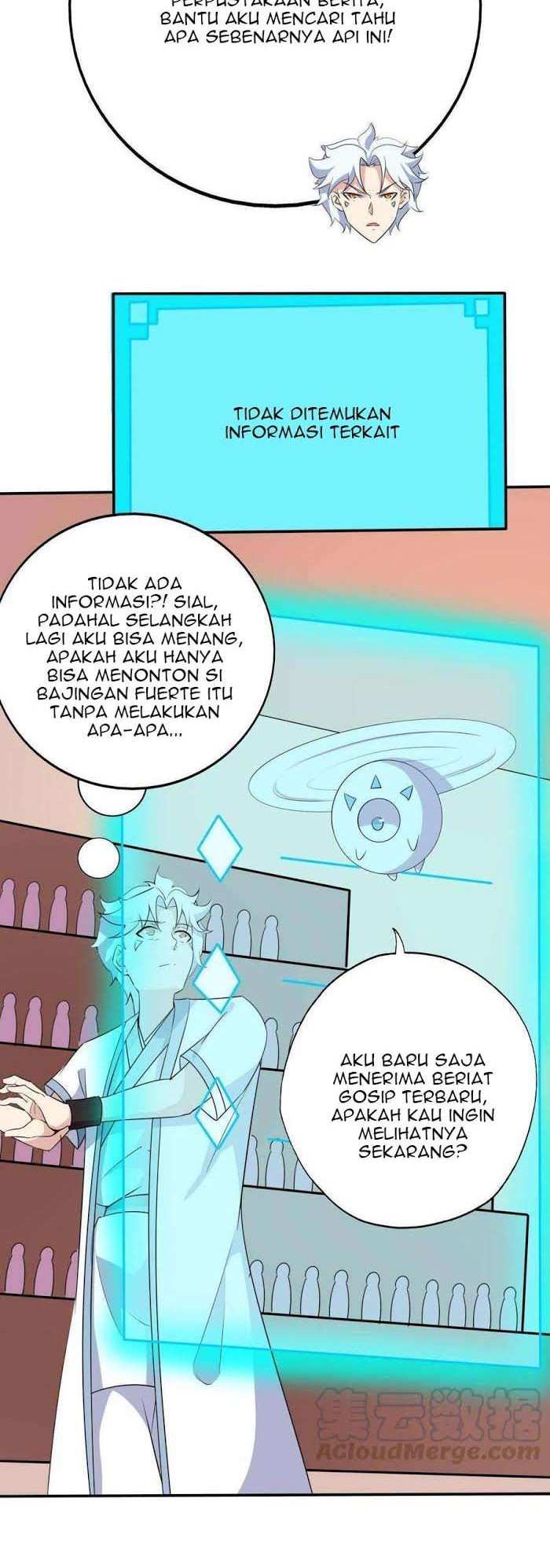Supreme Godly System Chapter 190 Gambar 12