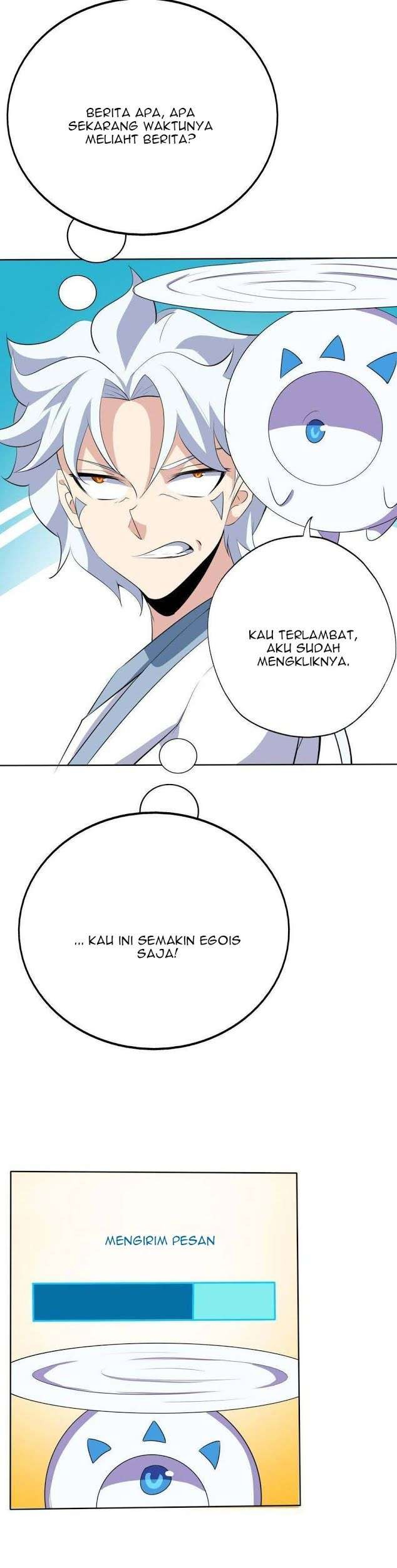 Supreme Godly System Chapter 190 Gambar 13