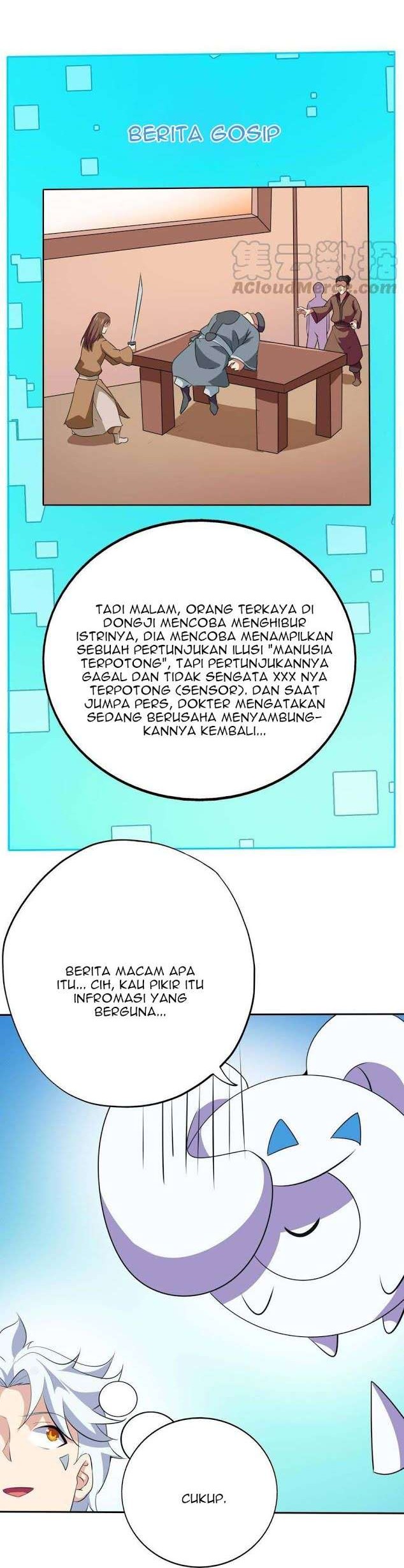 Supreme Godly System Chapter 190 Gambar 14