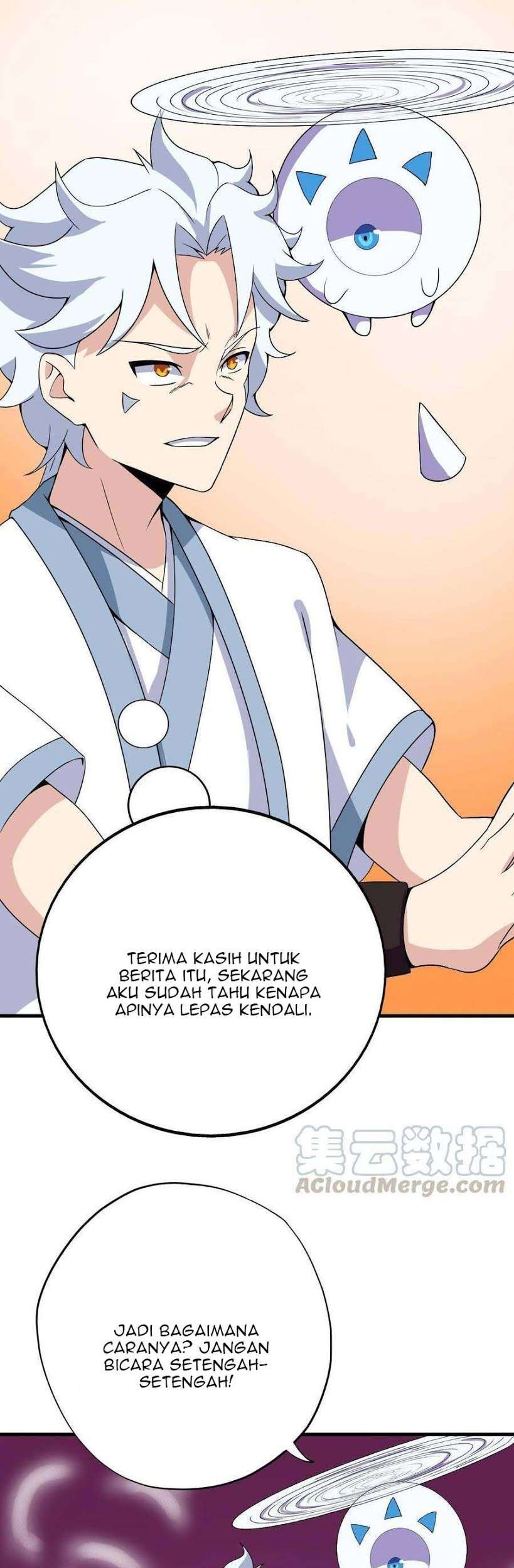 Supreme Godly System Chapter 190 Gambar 15