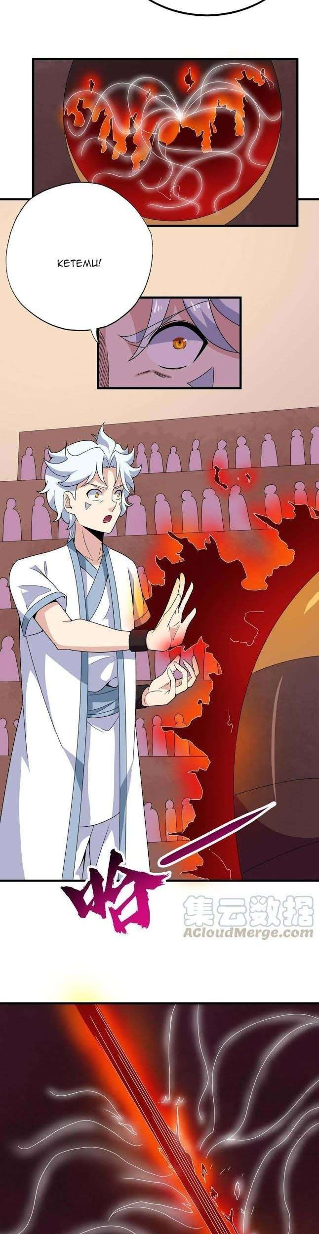 Supreme Godly System Chapter 190 Gambar 17