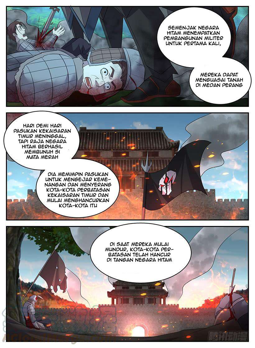 The Law of the Alien Merchants Chapter 80 Gambar 10