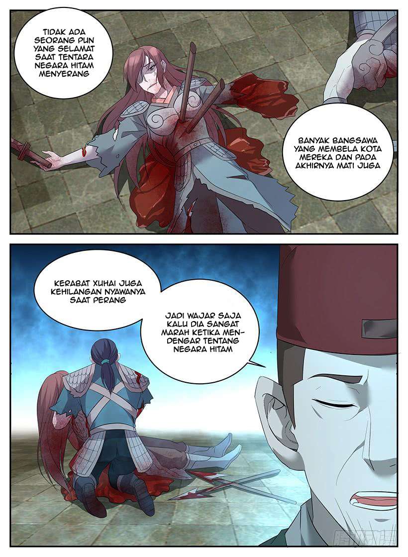 The Law of the Alien Merchants Chapter 80 Gambar 11