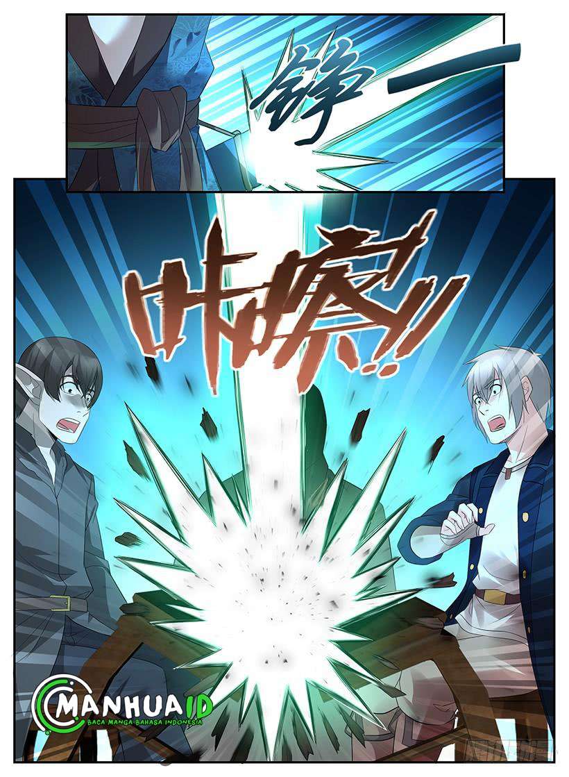 The Law of the Alien Merchants Chapter 80 Gambar 3