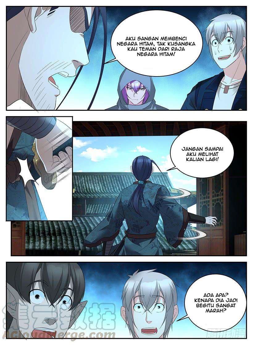 The Law of the Alien Merchants Chapter 80 Gambar 4