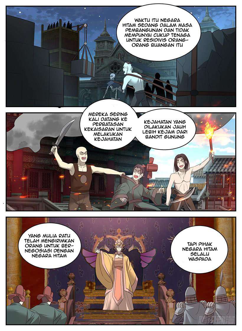 The Law of the Alien Merchants Chapter 80 Gambar 7