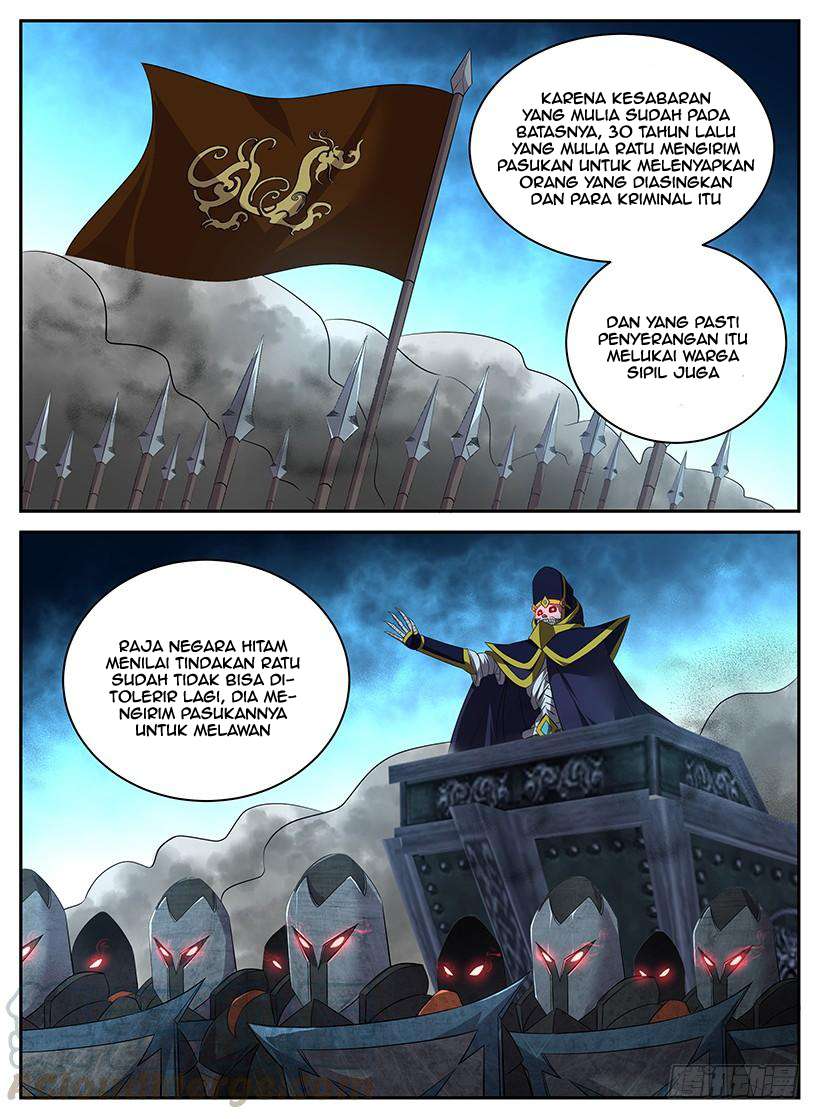 The Law of the Alien Merchants Chapter 80 Gambar 8