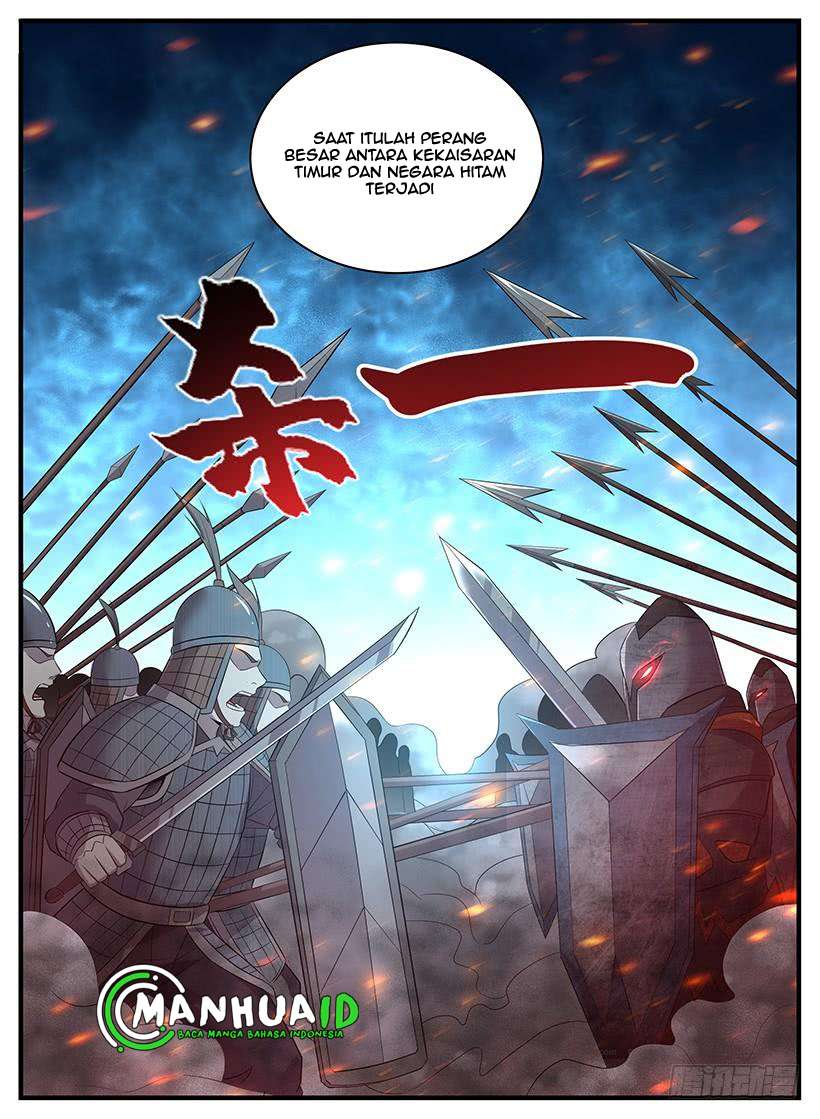 The Law of the Alien Merchants Chapter 80 Gambar 9