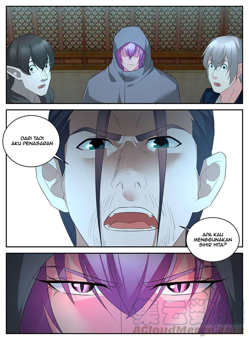 The Law of the Alien Merchants Chapter 79 Gambar 10