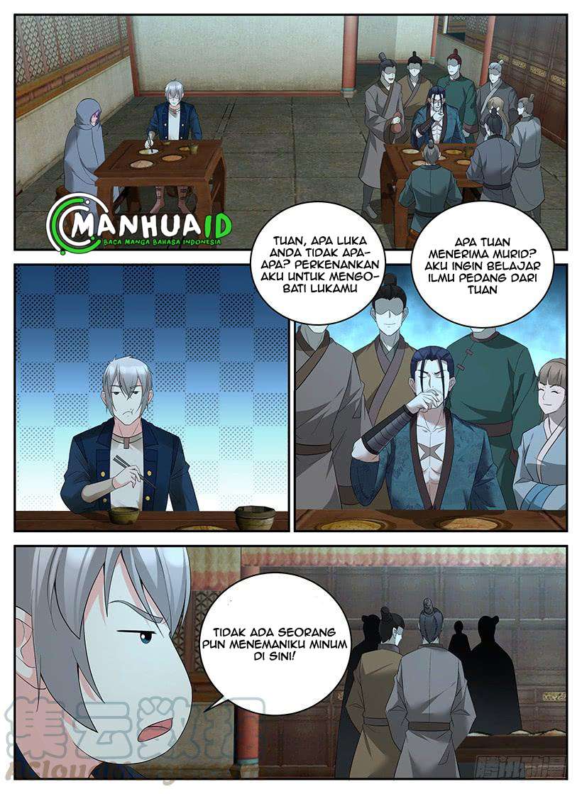 Baca The Law of the Alien Merchants Chapter 79 Gambar 2