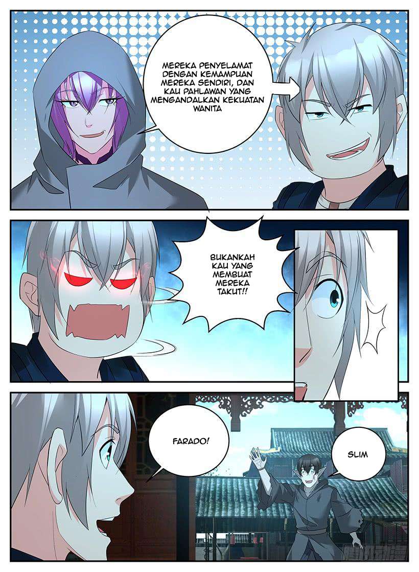 The Law of the Alien Merchants Chapter 79 Gambar 3